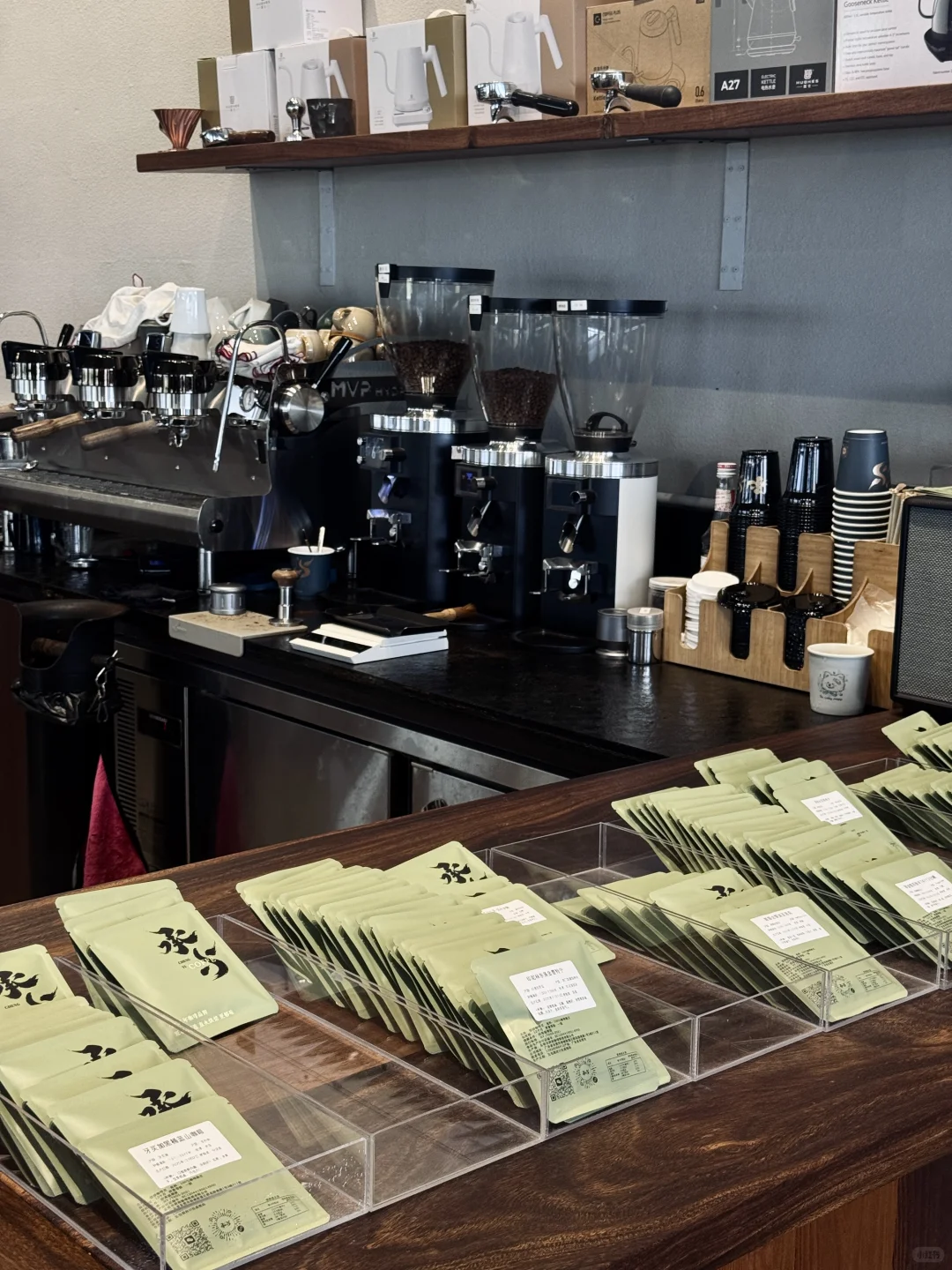 东莞！！新晋300㎡超大咖啡餐食空间……