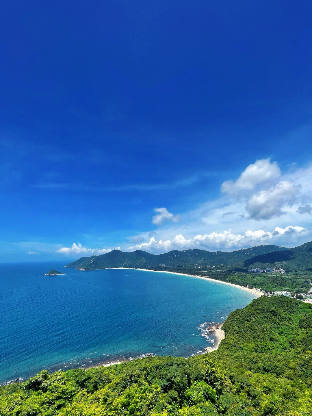 果然是国家地理推荐的最美海岸线⛰️