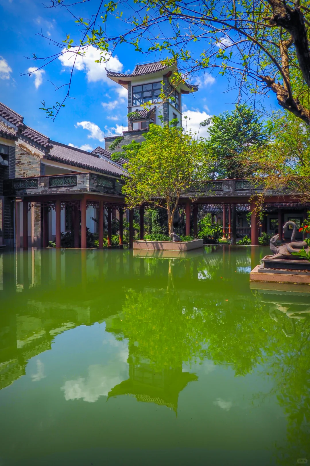 真的！人少景美的4A治愈系宝藏地