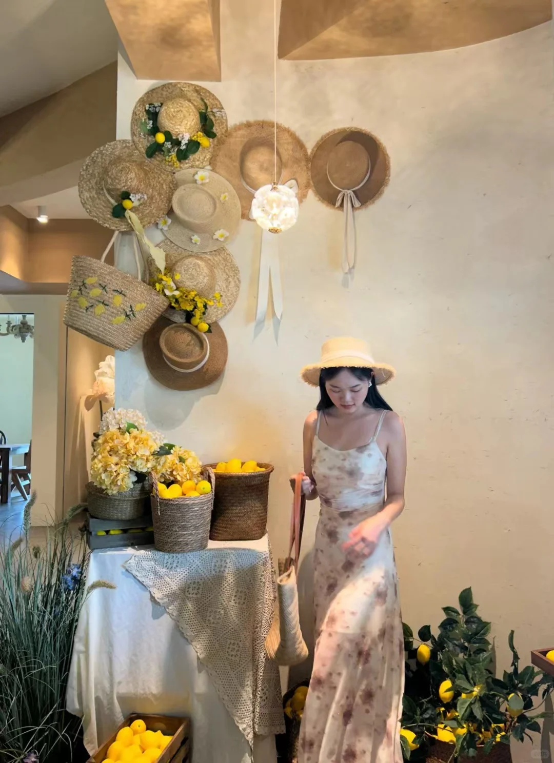 东莞漂亮店🍋超出片的柠檬打卡店‼️