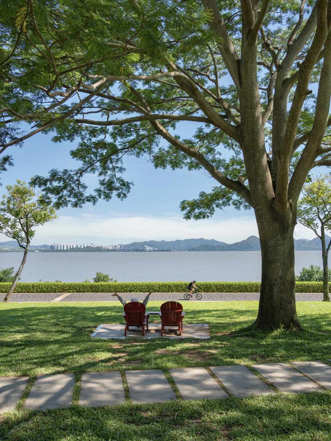 深圳一日citywalk，建议直接复制这条路线‼️