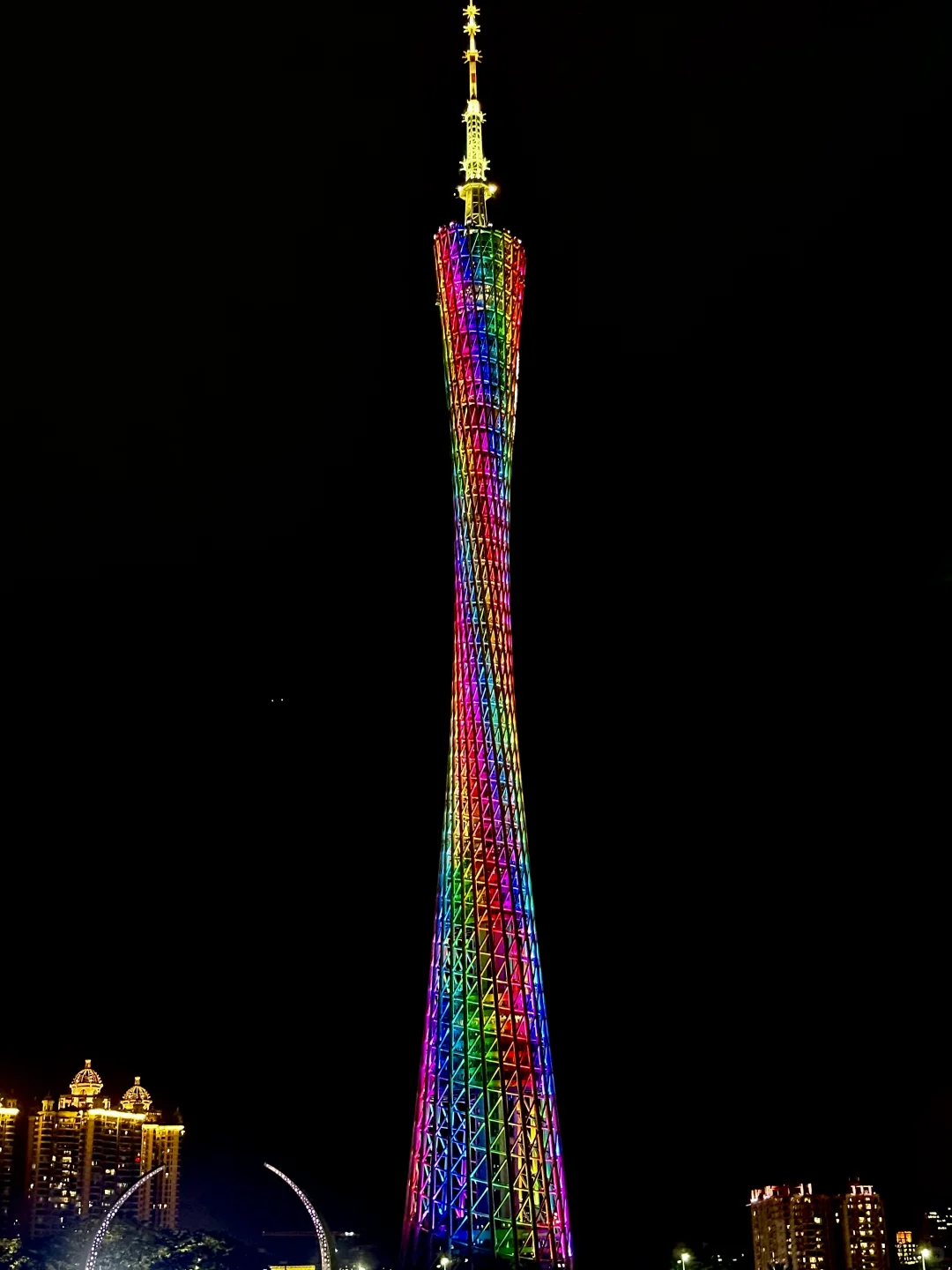 广州小蛮腰➕北京路