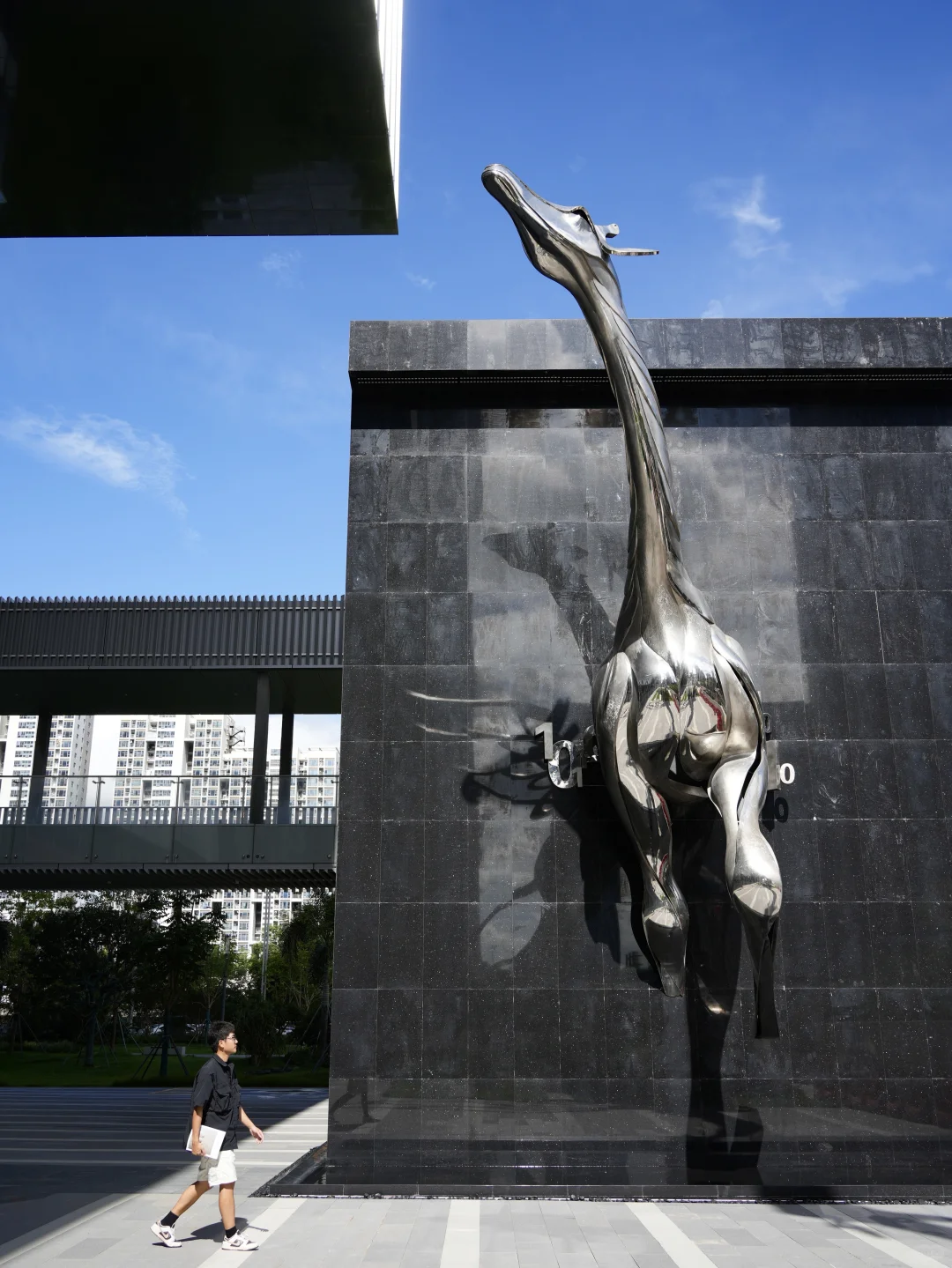 深圳一日citywalk，建议直接复制这条路线‼️