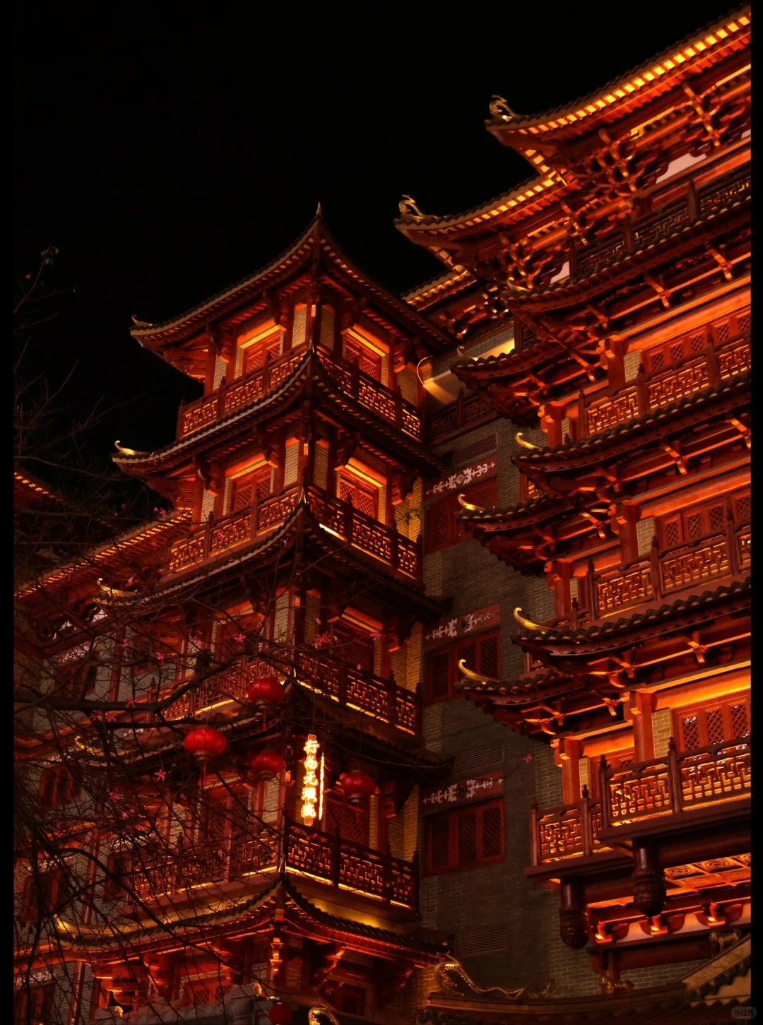 不在重庆在广州也能拍到千与千寻画面