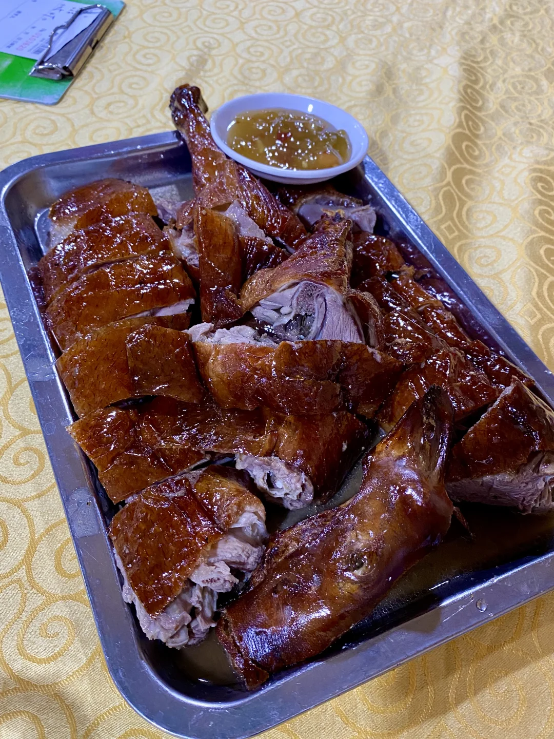 广州本地人带你避开网红店！找地道脆皮烧鹅