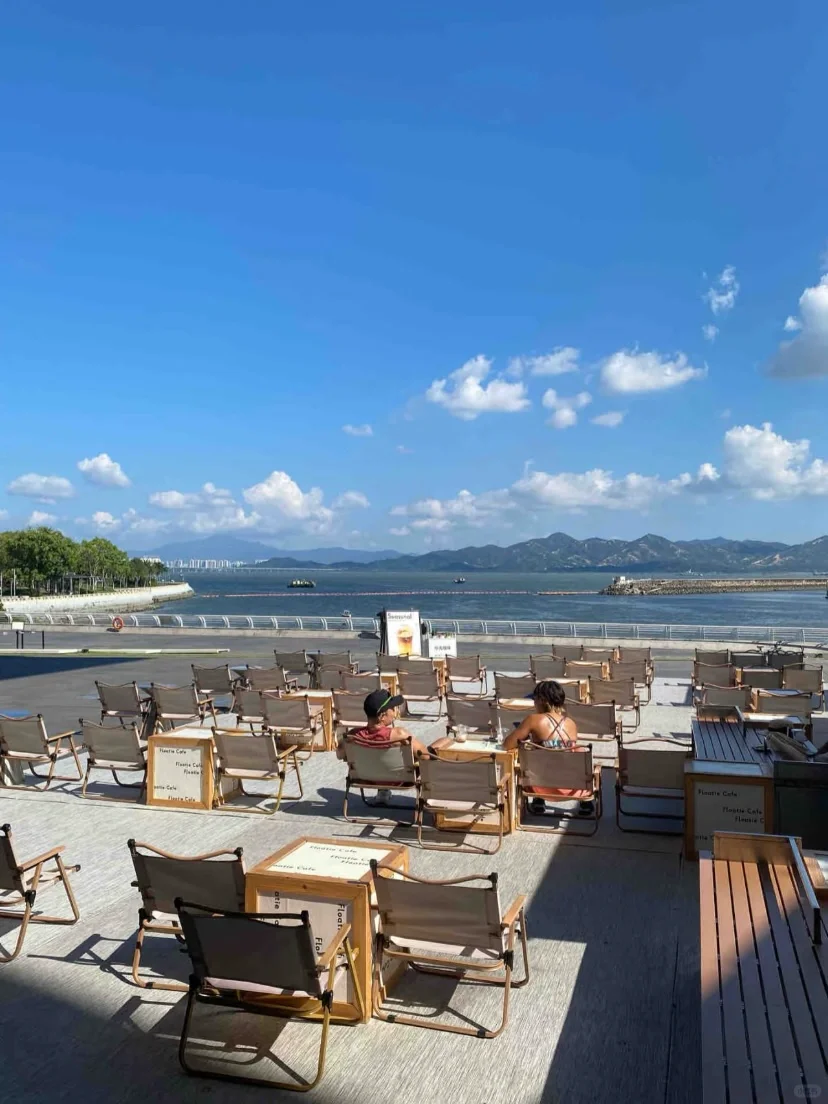 深圳🌊是一座被严重低估的旅游城市