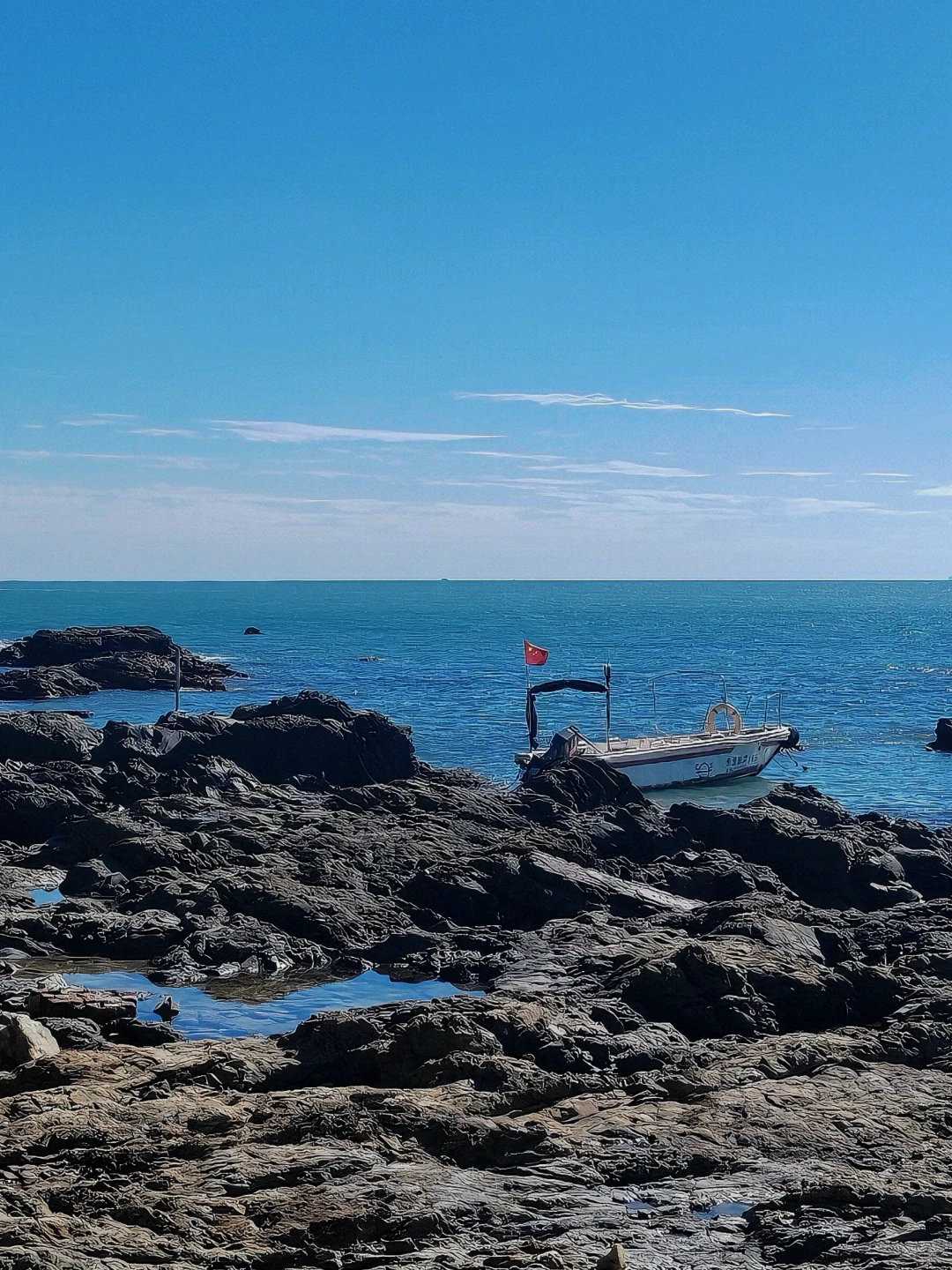 果然是国家地理推荐的最美海岸线⛰️