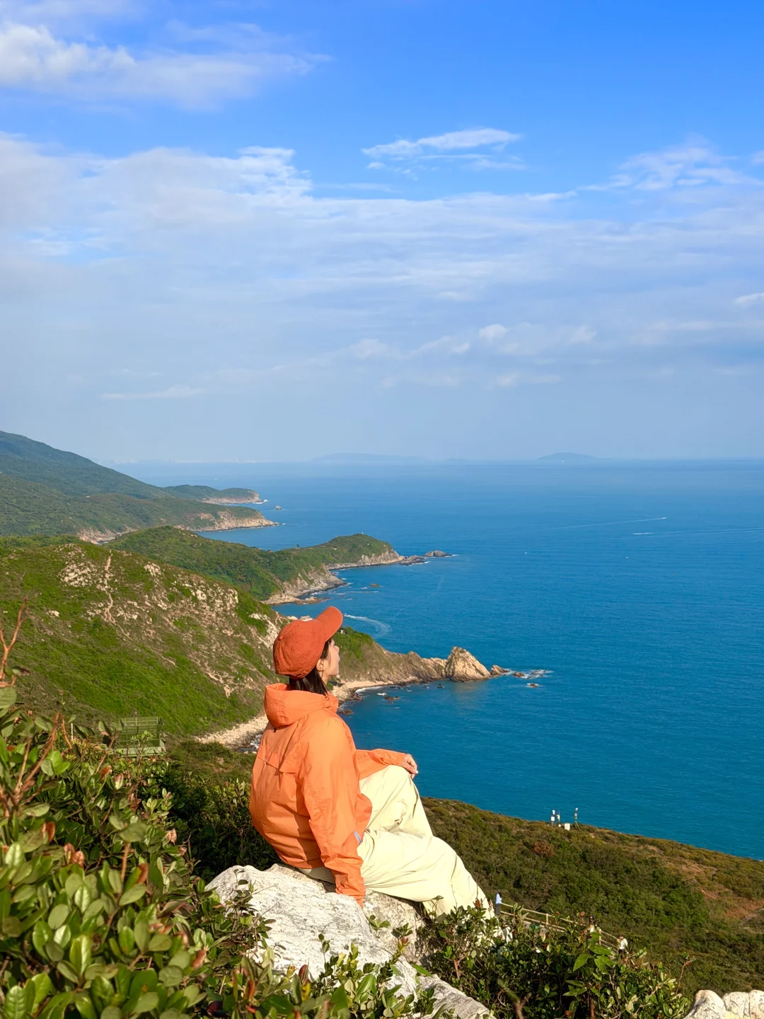 国家地理没骗外地人,深圳绝美海岸线攻略!