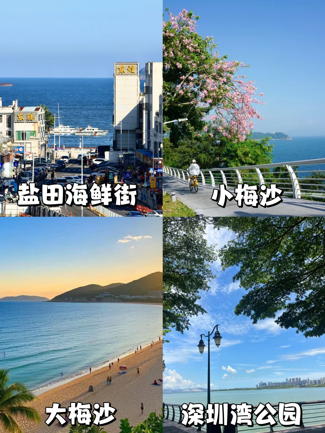 原地封神‼️深圳旅游攻略💯来深必备🎈