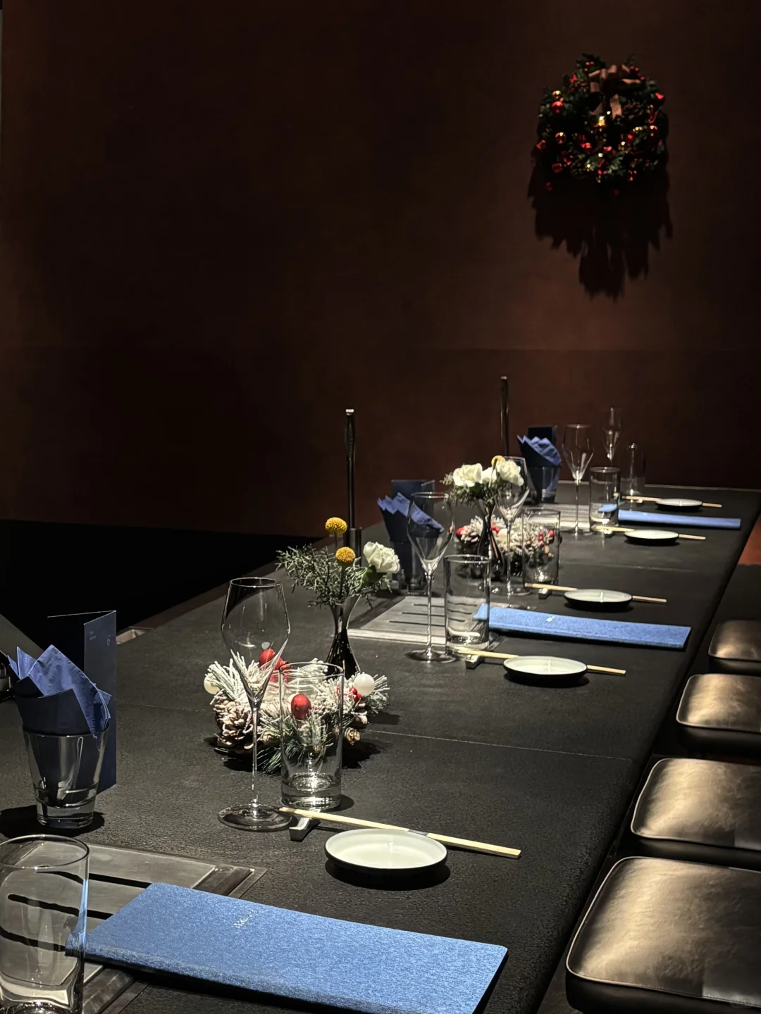 广州最适合date的漂亮烧肉（圣诞氛围1000%）