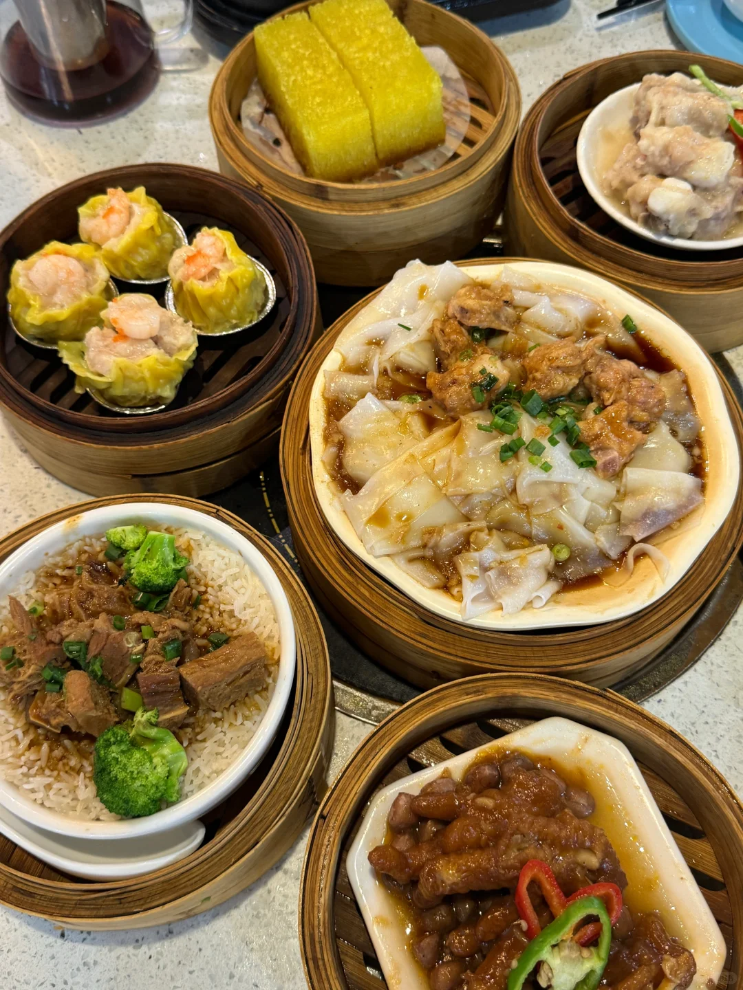 在广州吃到最满意的一顿