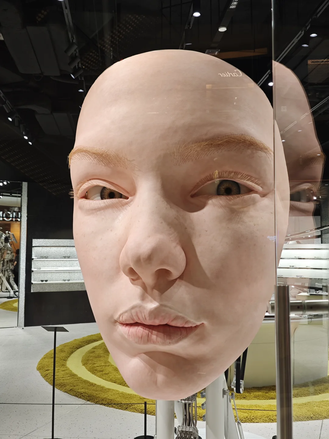 【广州周末打卡】Gentle Monster太古汇店