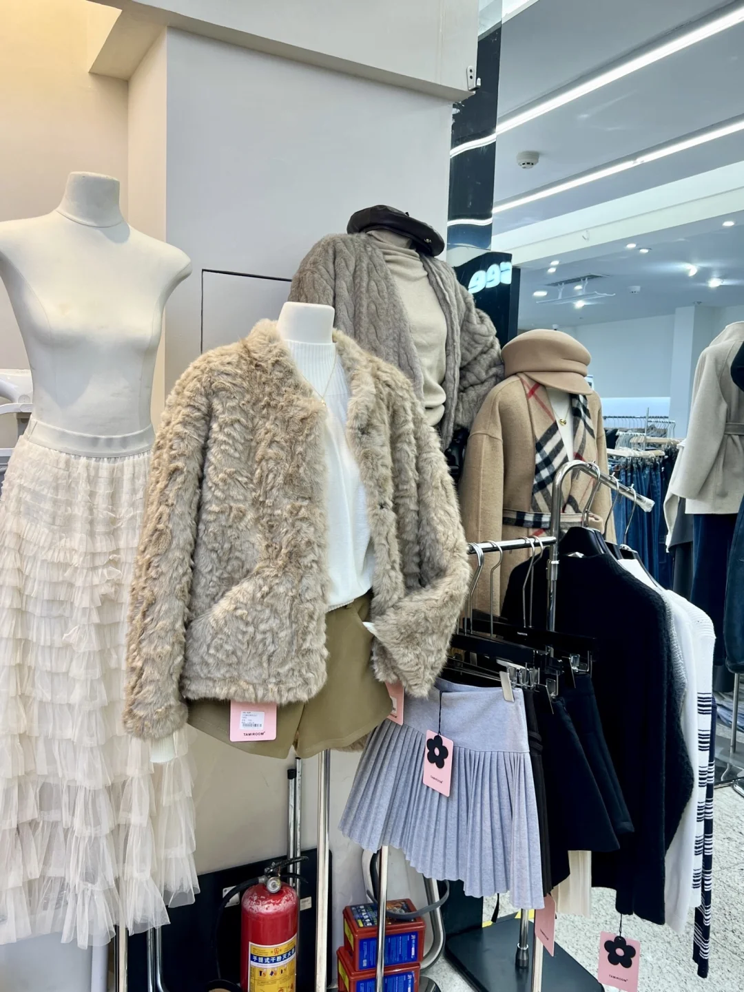 港漂广州扫货！UUS秋冬上新直接包圆我的衣柜