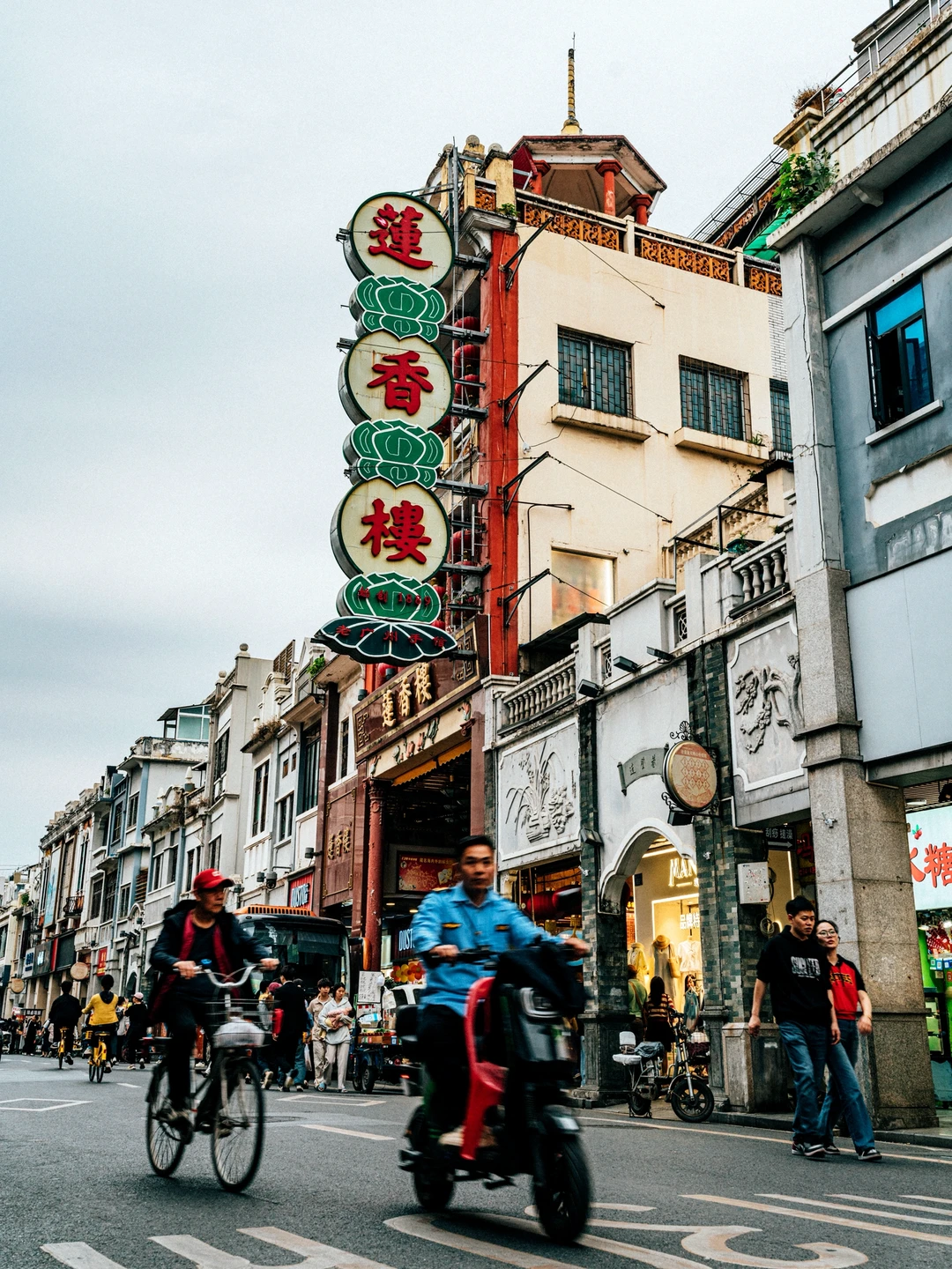 这是荔湾LIVE｜分享一条广州Citywalk路线🔥