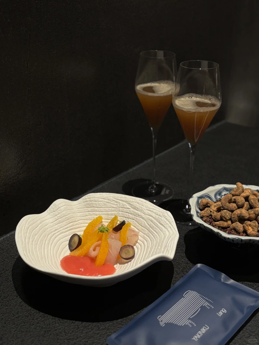 广州最适合date的漂亮烧肉（圣诞氛围1000%）