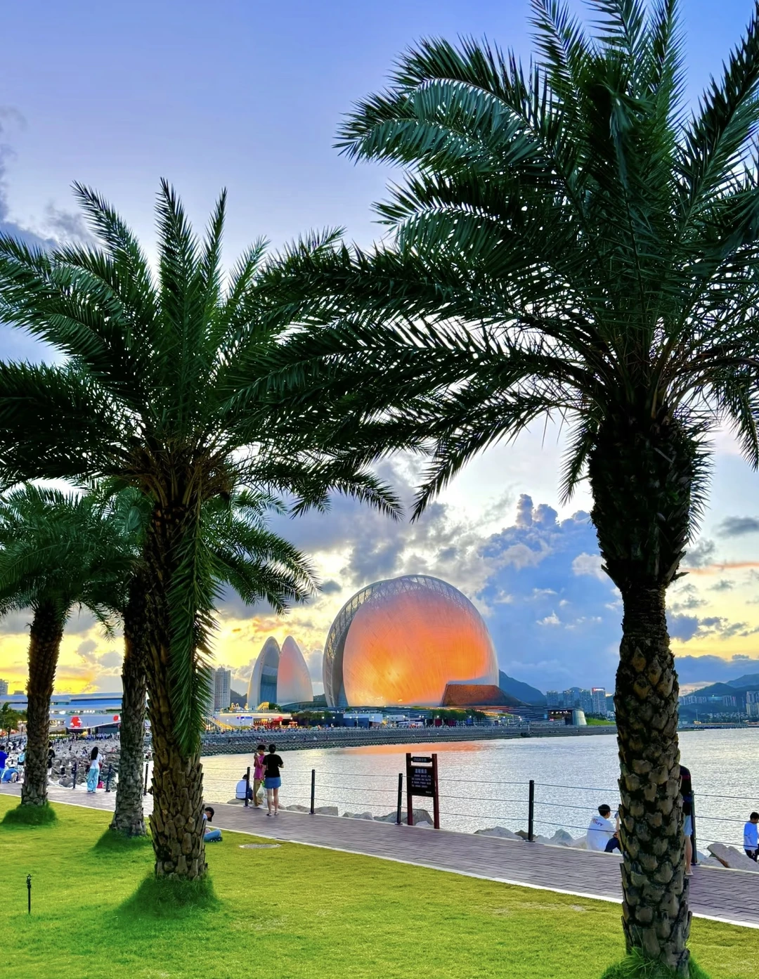 深圳—香港—澳门—珠海—广州7天6夜旅