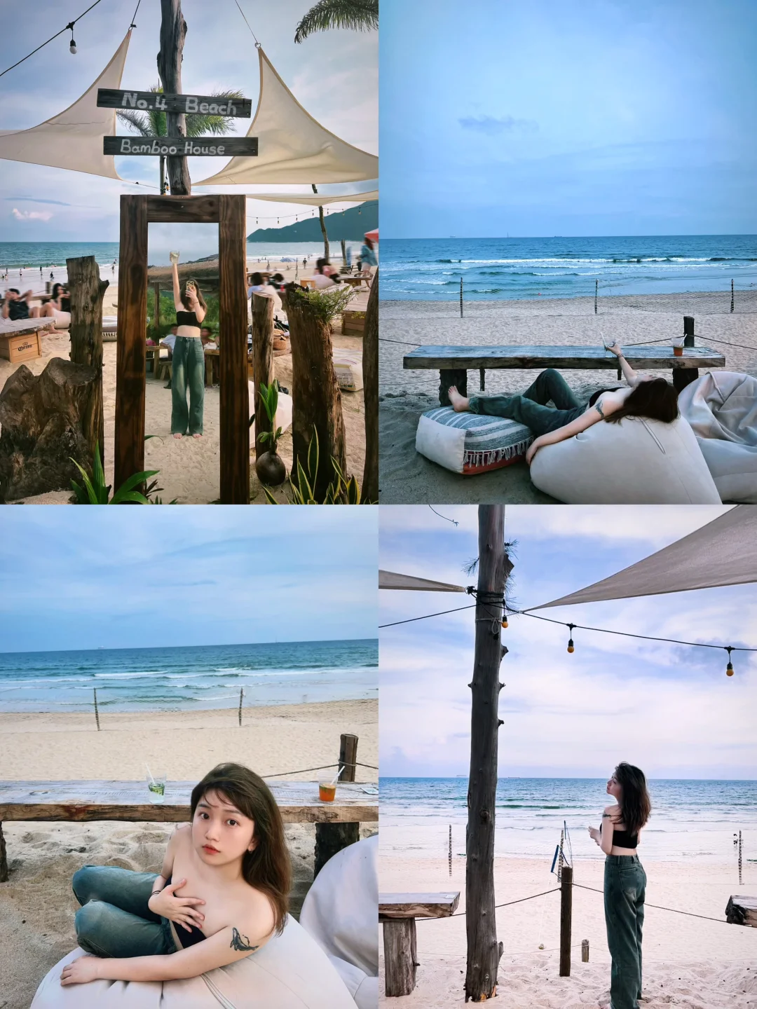 呕心沥血总结✍️深圳海边18个好去处！（附机位