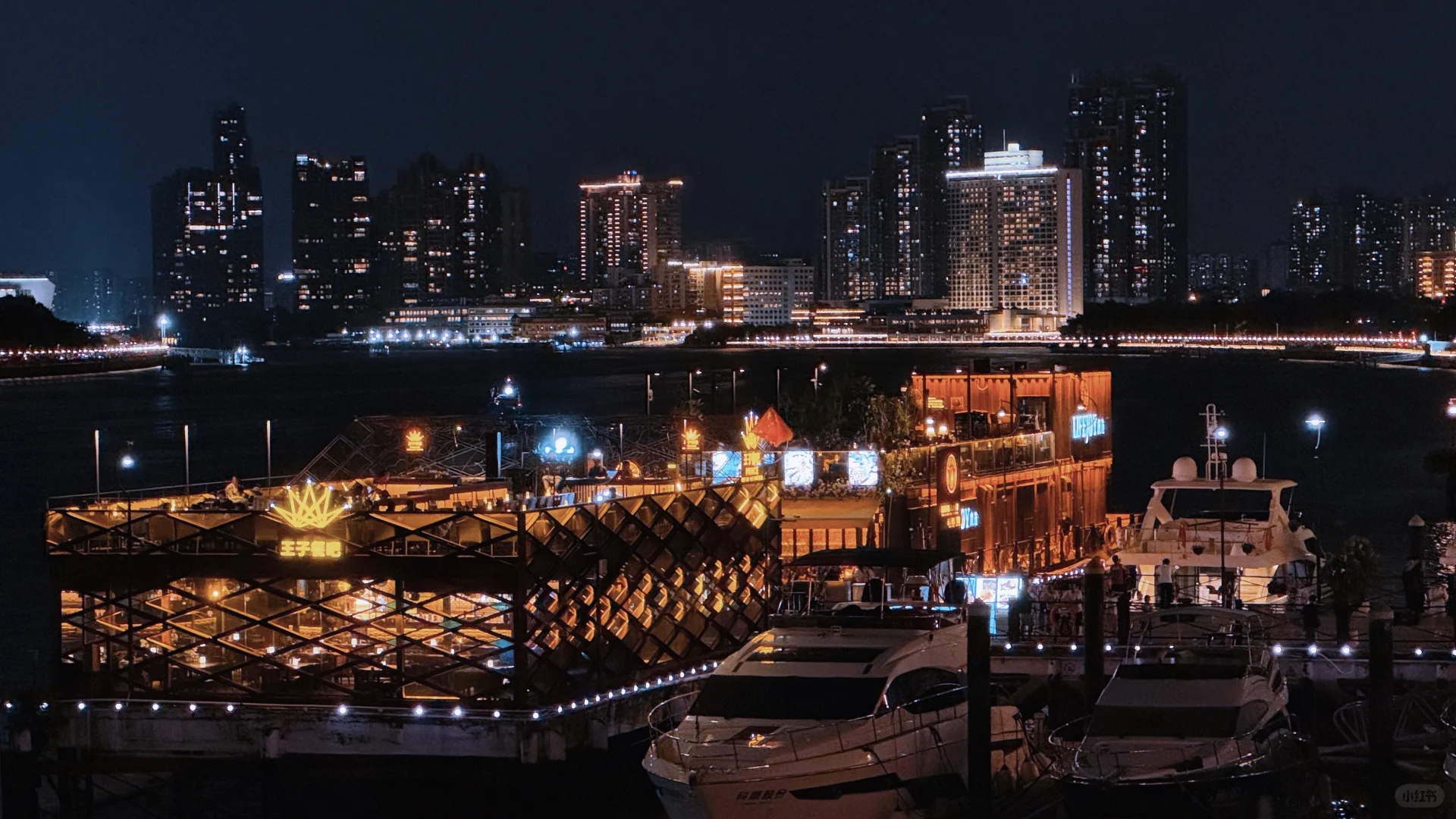 广州太古仓的夜，藏着更高级的浪漫！