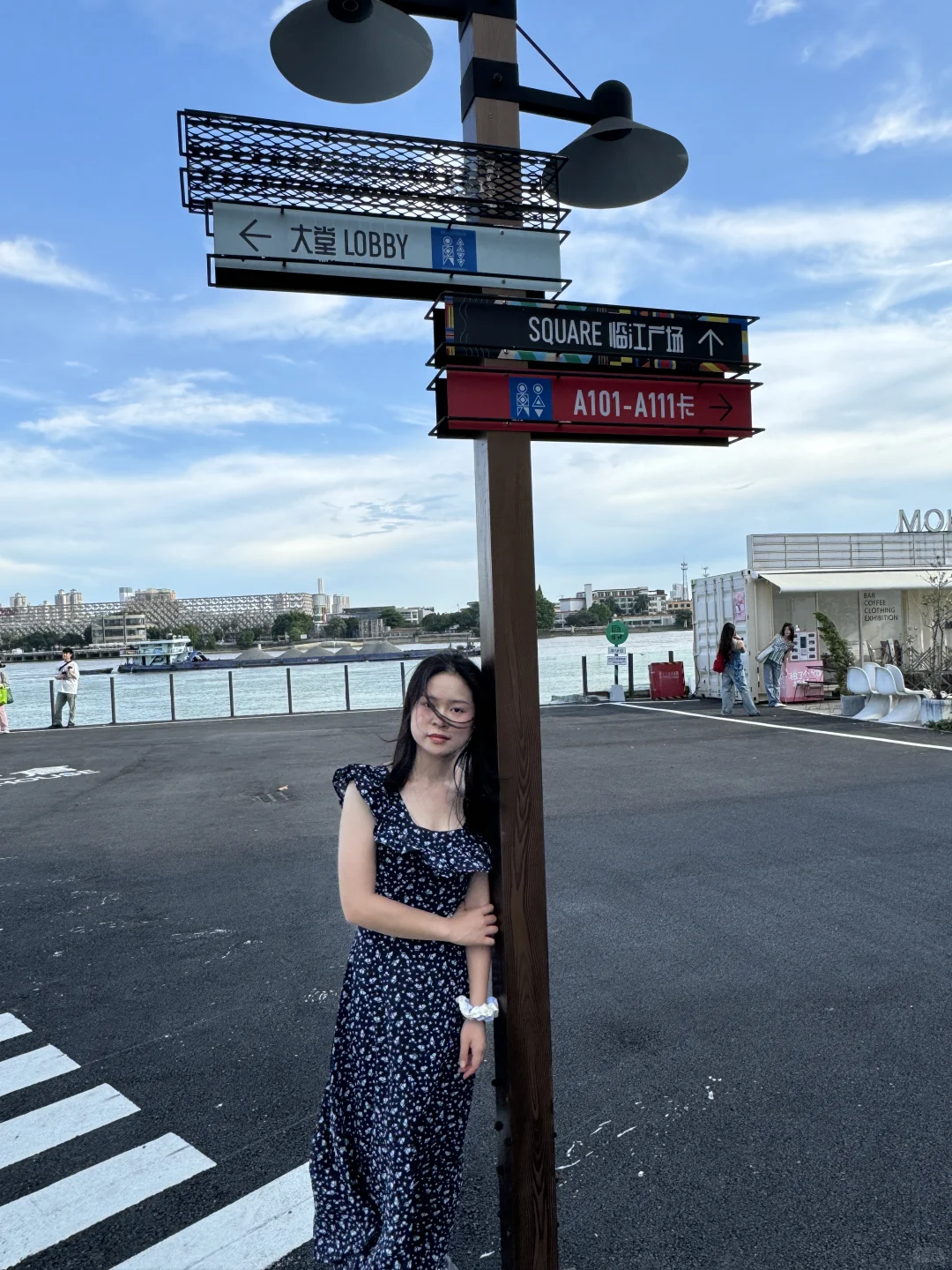 🇨🇳广州海珠区超惬意的地方 打卡超出片🤩