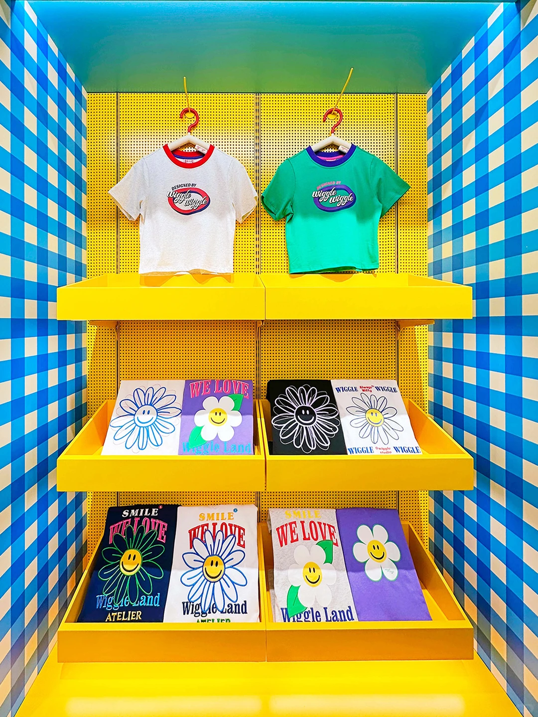 开业大吉！wigglewiggle广州天环城市店🏠