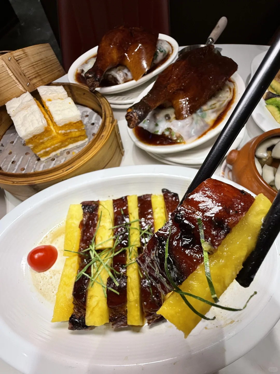 在东莞一定要吃的四件套。。。。（好吃s了🥺！！