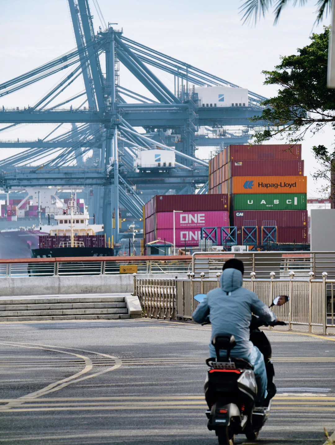 听劝｜深圳版“坚尼地城”不值得你专程跑一趟