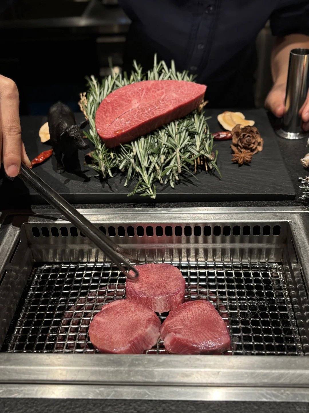 广州最适合date的漂亮烧肉（圣诞氛围1000%）