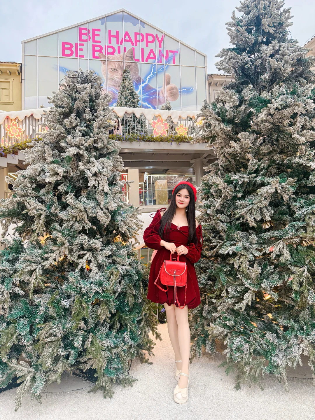 广州“双旦”Citywalk！ 出片打卡全攻略✨