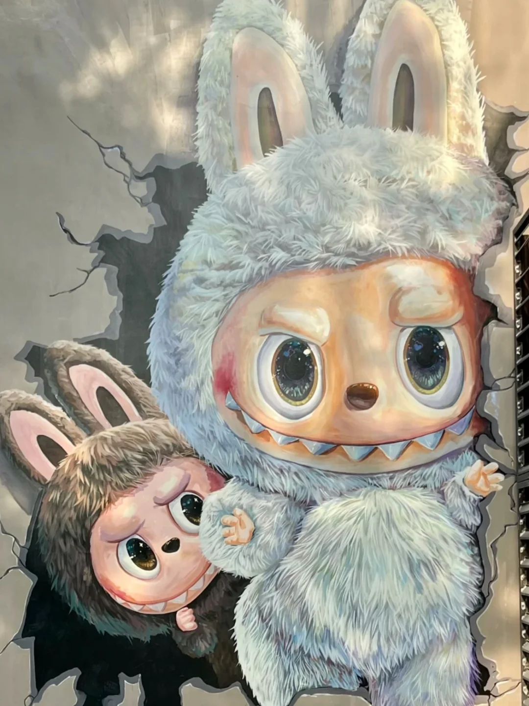 📍像去了韩国似的！！居然是广州