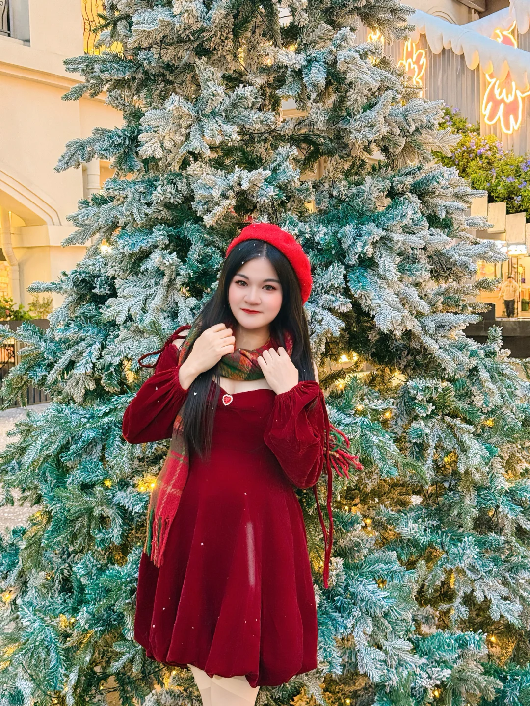 广州“双旦”Citywalk！ 出片打卡全攻略✨