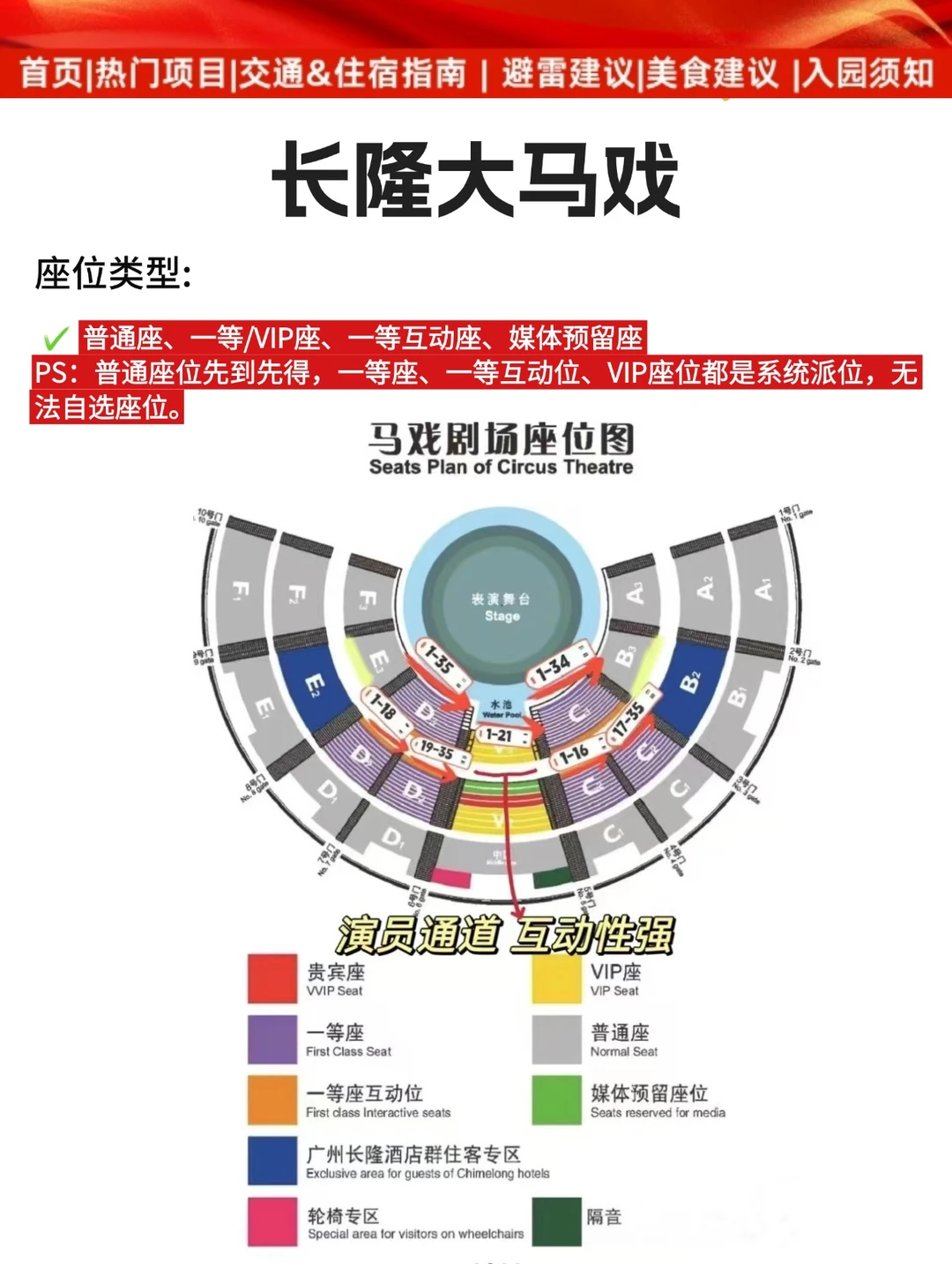 广州长隆刚回来，没做攻略千万别去❗️