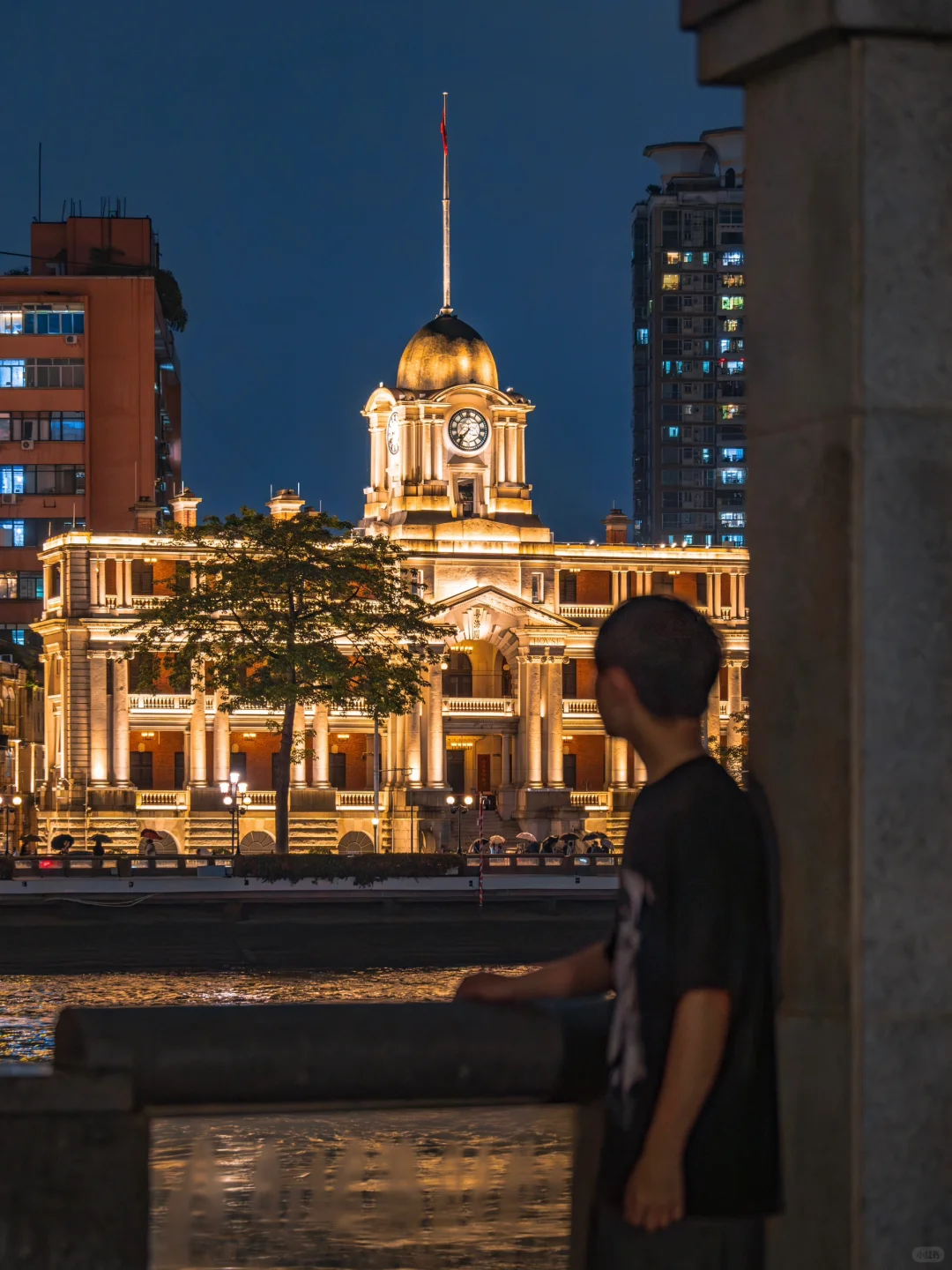 来广州一日游，强烈建议逛完这条路线再离开❗