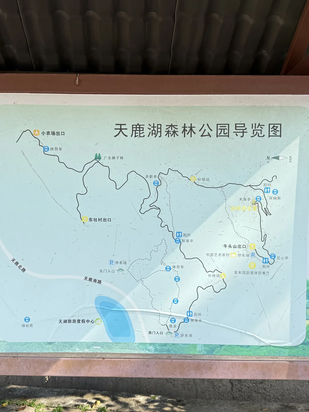 🧱黄埔牛头山，带娃打卡广州小长城