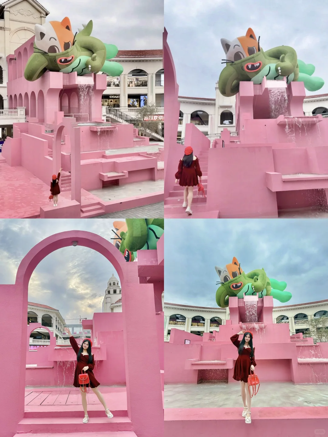 广州“双旦”Citywalk！ 出片打卡全攻略✨