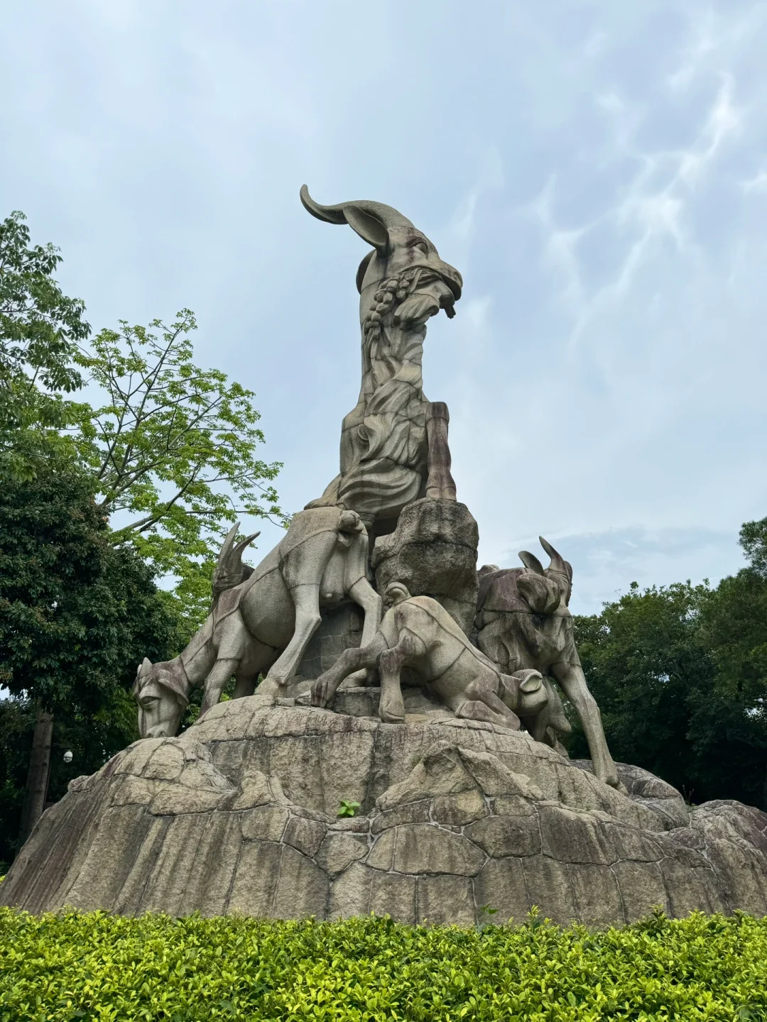 美好的广州廣州之行🛫