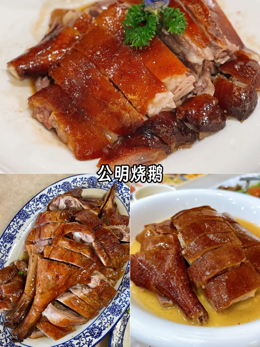 深圳美食攻略｜10大必吃名菜