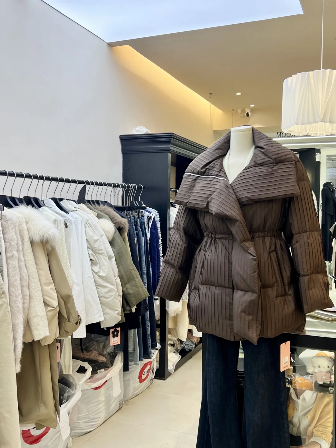 港漂广州扫货！UUS秋冬上新直接包圆我的衣柜