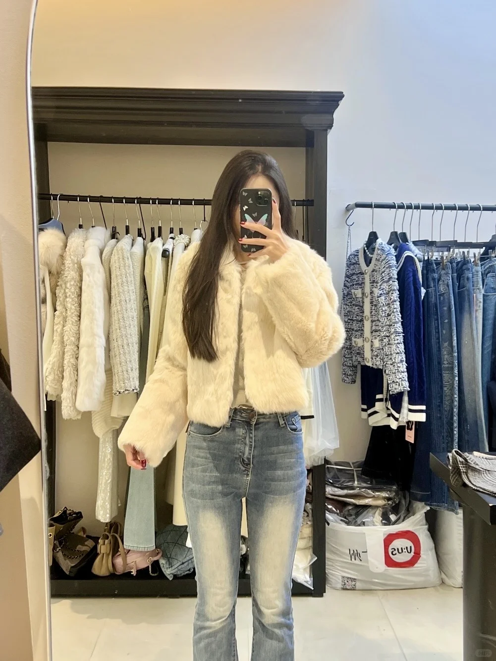 港漂广州扫货！UUS秋冬上新直接包圆我的衣柜
