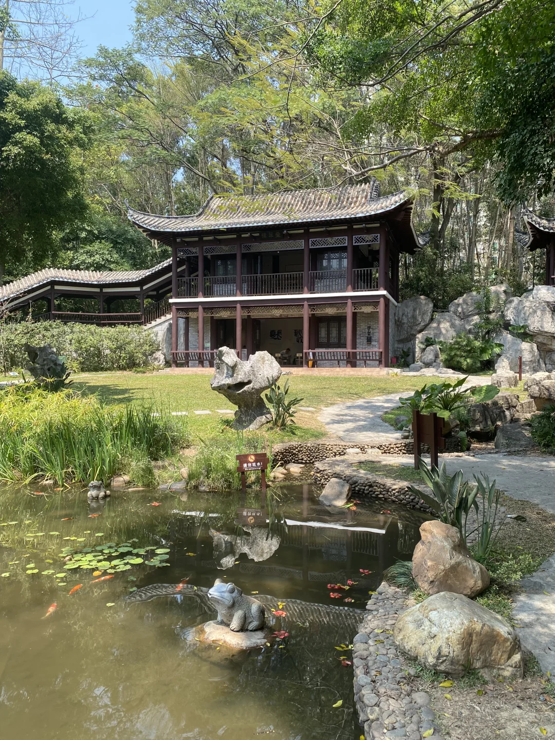 深圳🌊是一座被严重低估的旅游城市