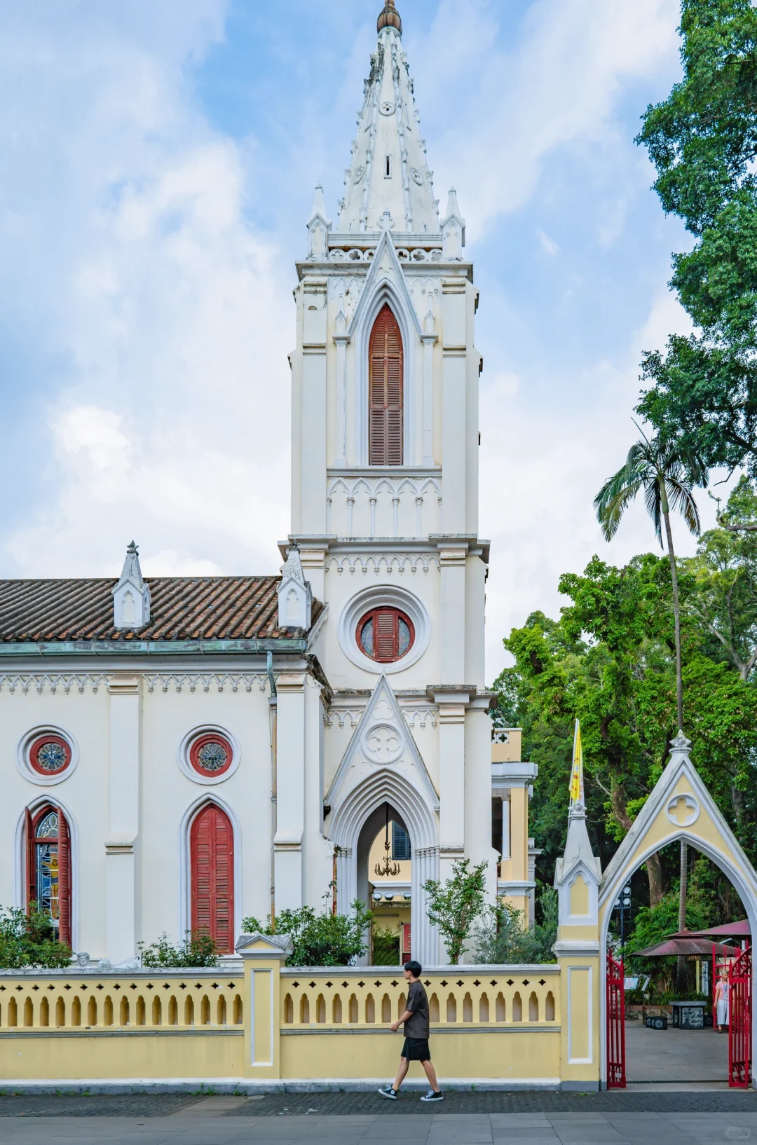 来广州一日游，强烈建议逛完这条路线再离开❗