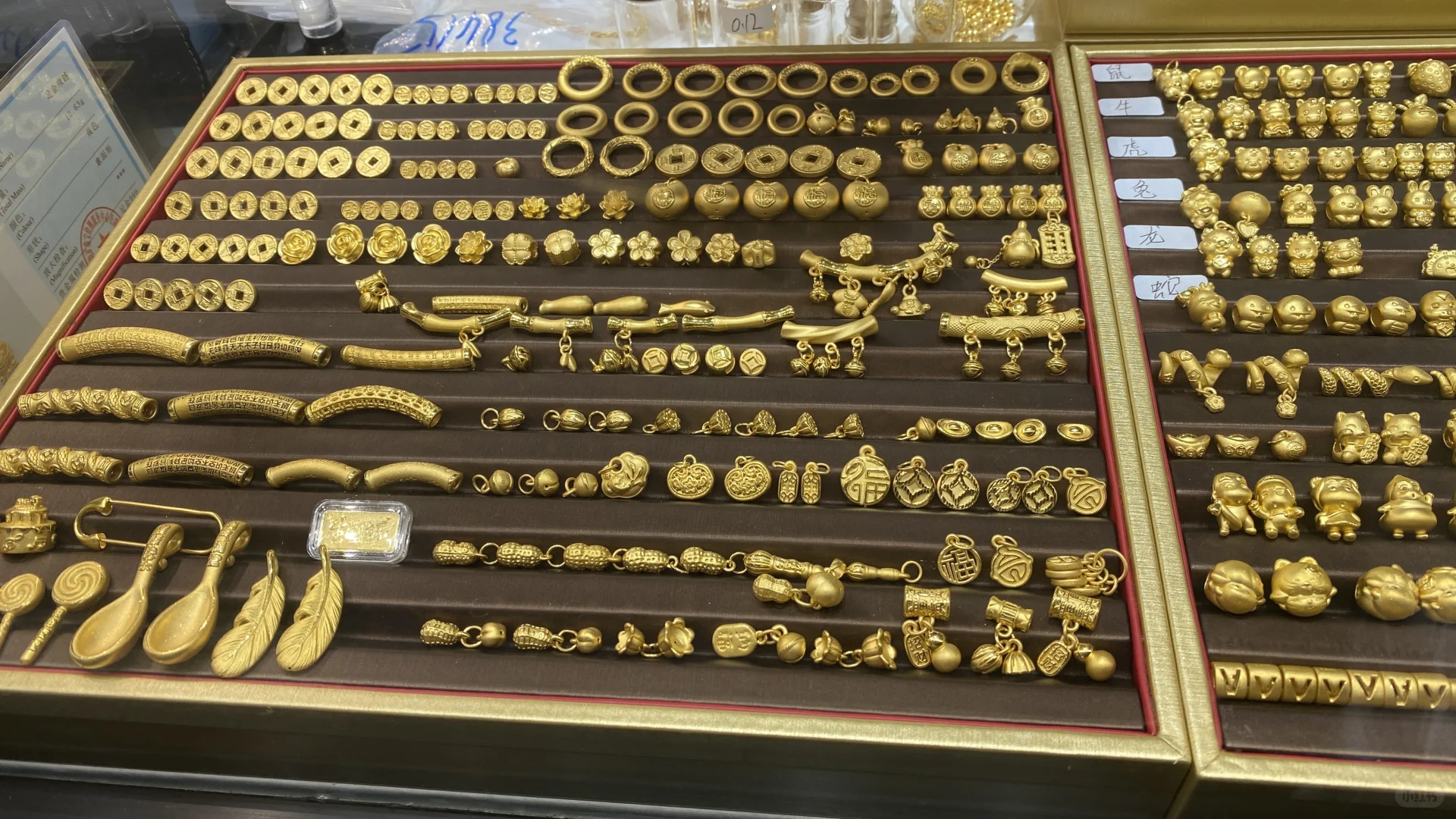 大学生第一次水贝经验