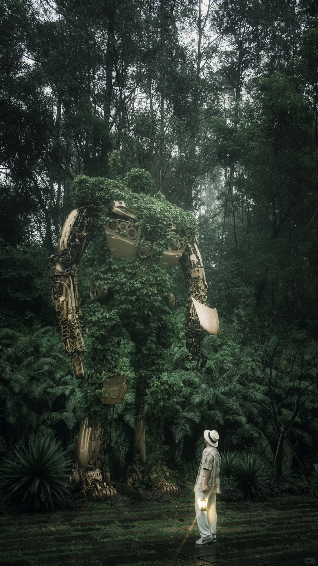 在广州❗️是我愿意去一万次的机械公园❗️