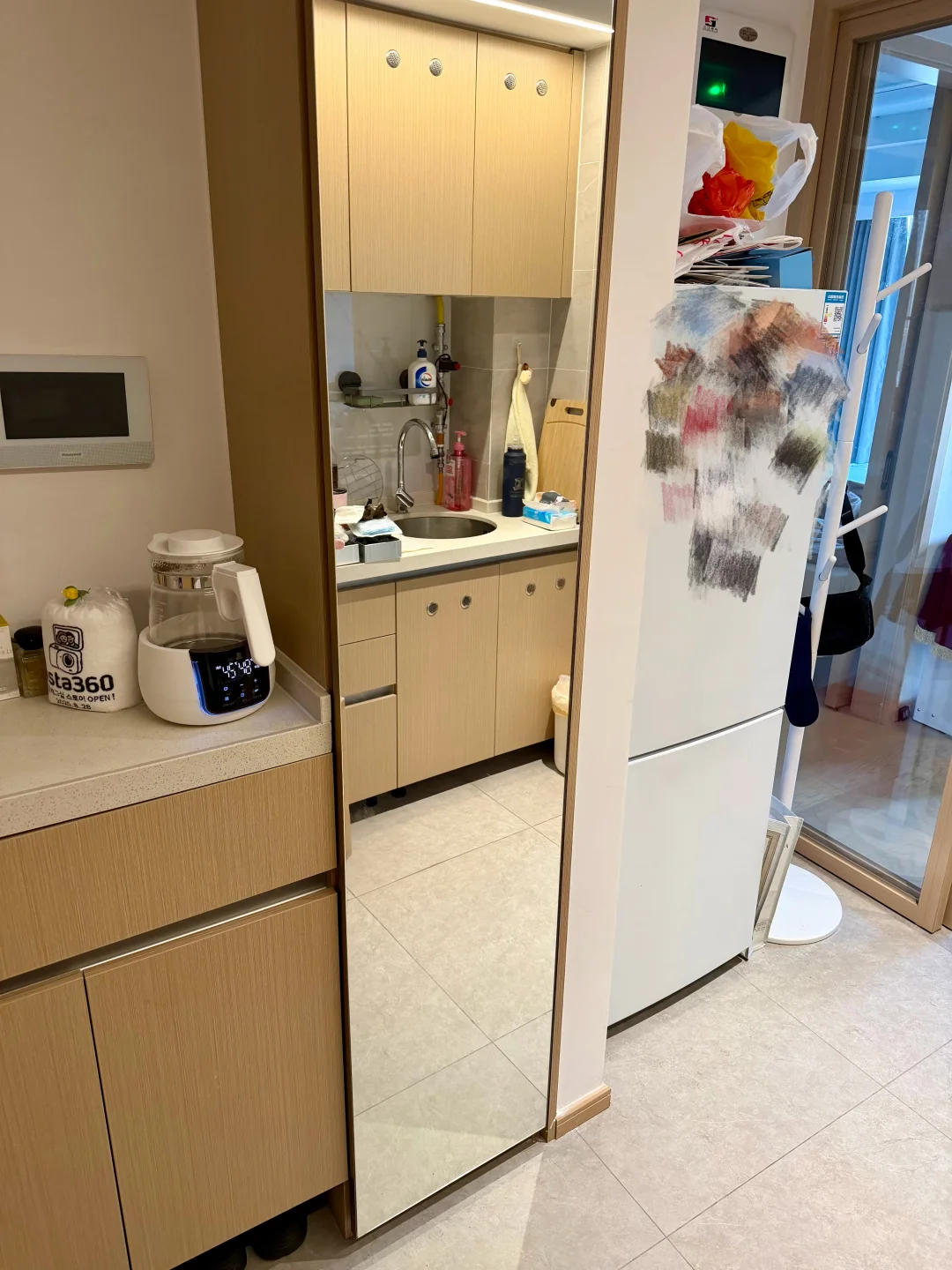 深圳宝安一室一厅个人转租