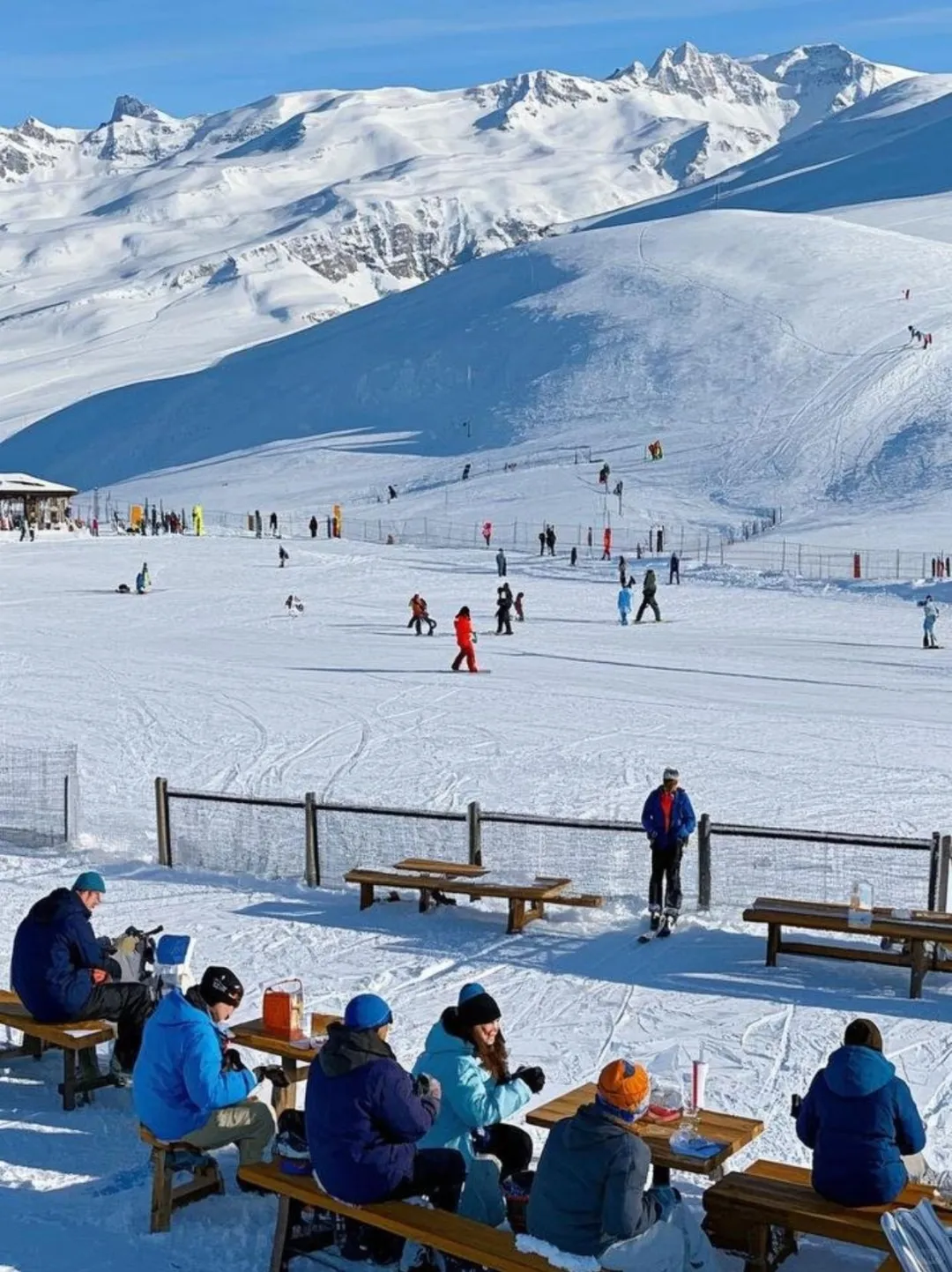 广州直飞长白山，人均2k+一站式滑雪度假！