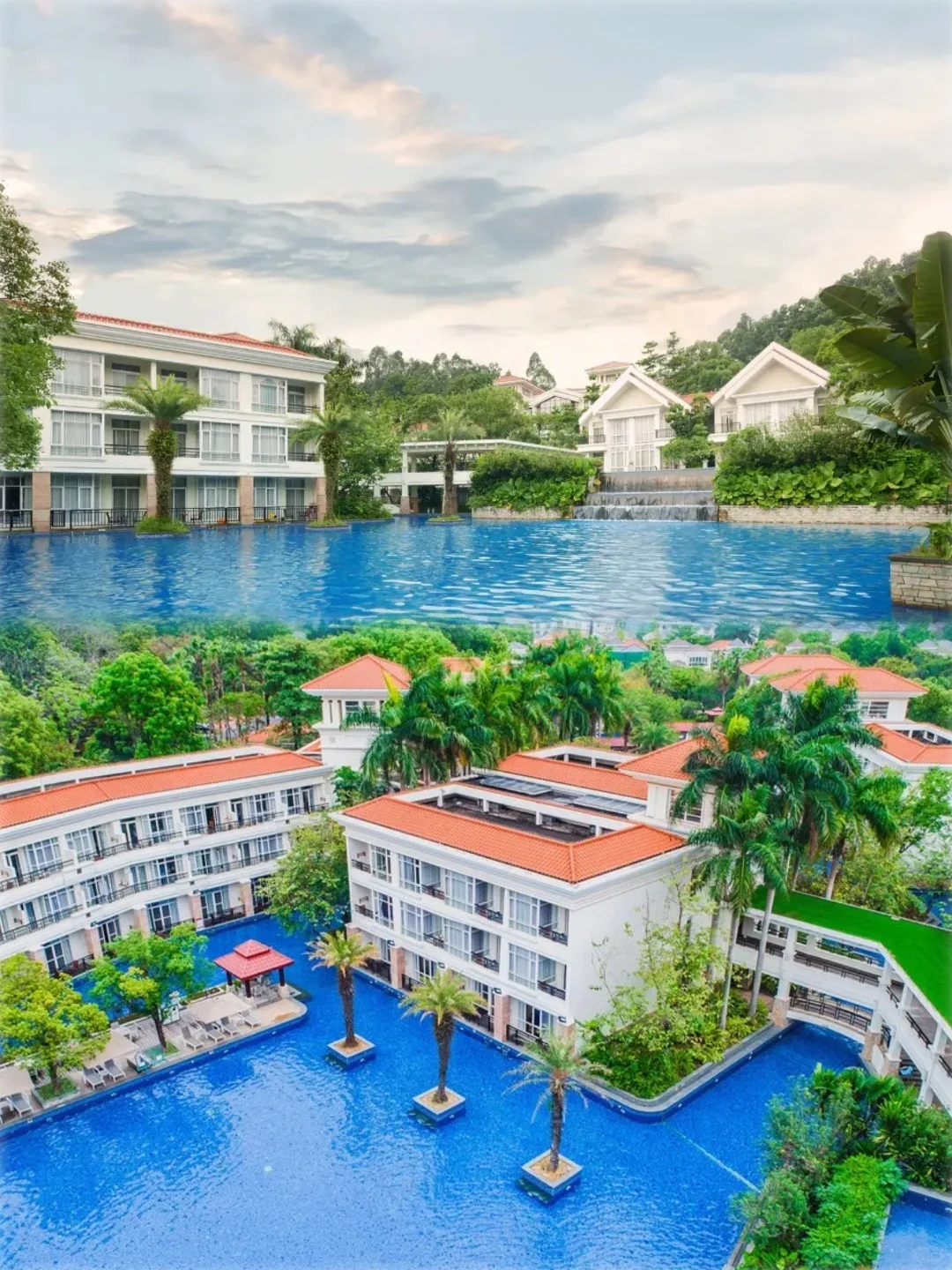 带娃好去处！东莞的温泉酒店让娃赖着不走