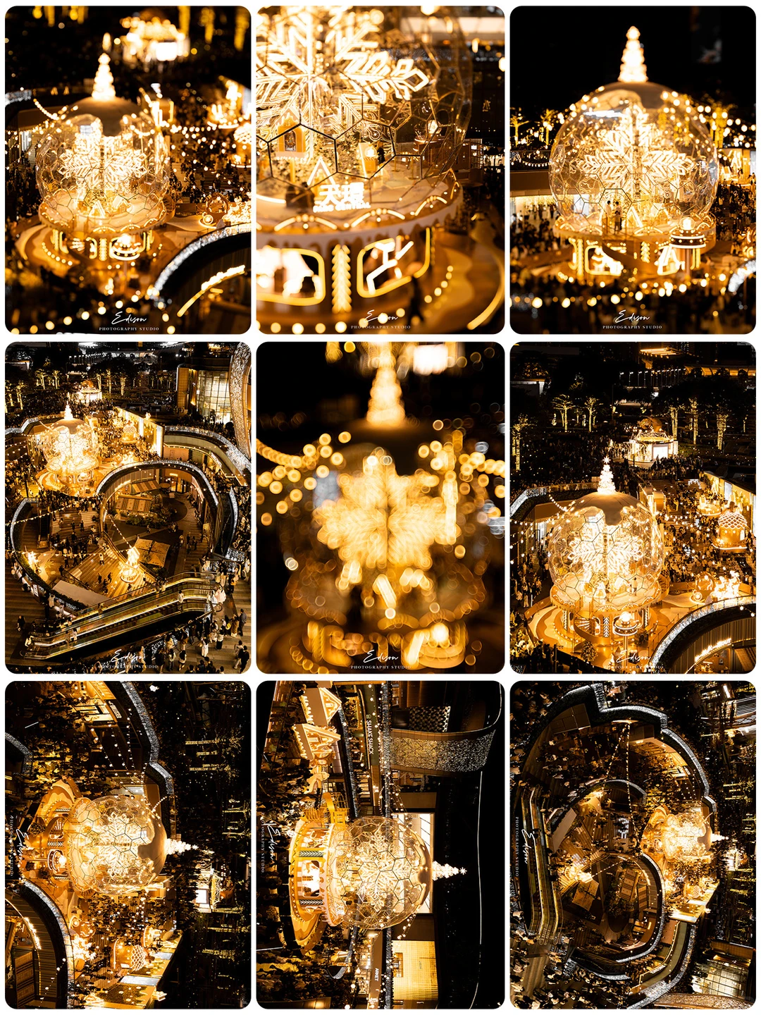 广州圣诞打卡顶流｜天环广场这波赢麻了！