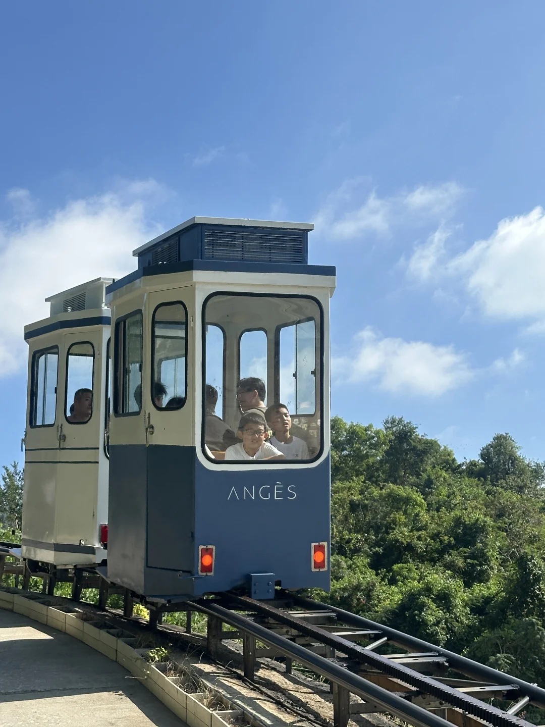 谁能想到这个美丽的海边竟然是在深圳🌊