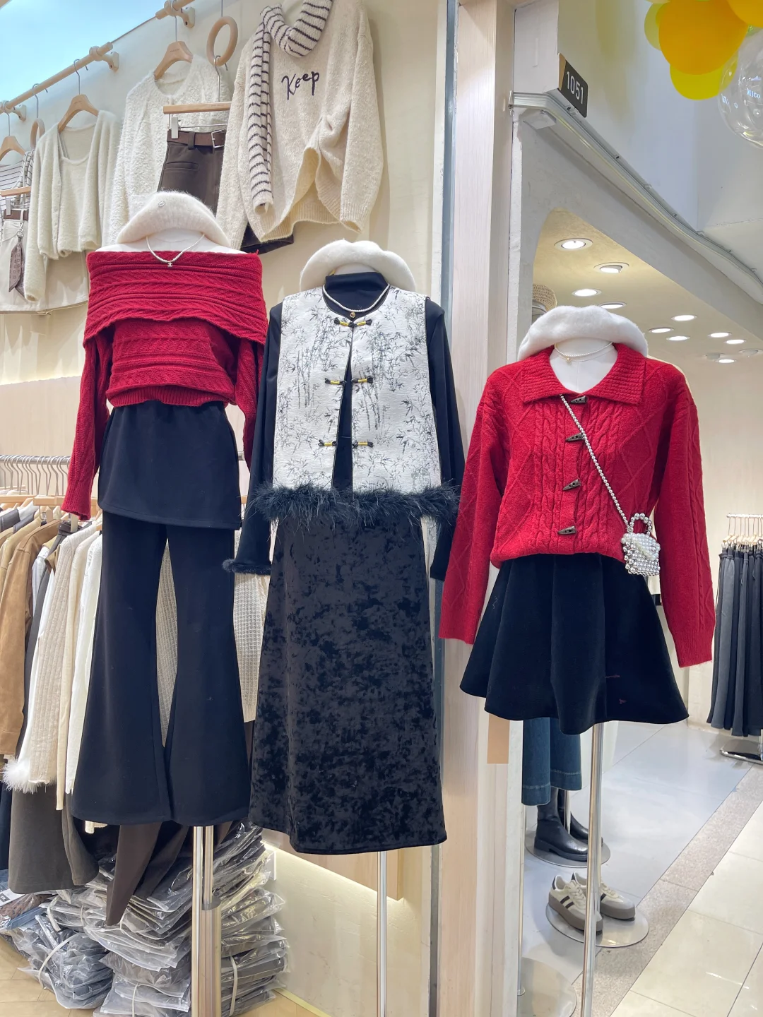 深圳东门老街一家可试穿女装店🇭🇰