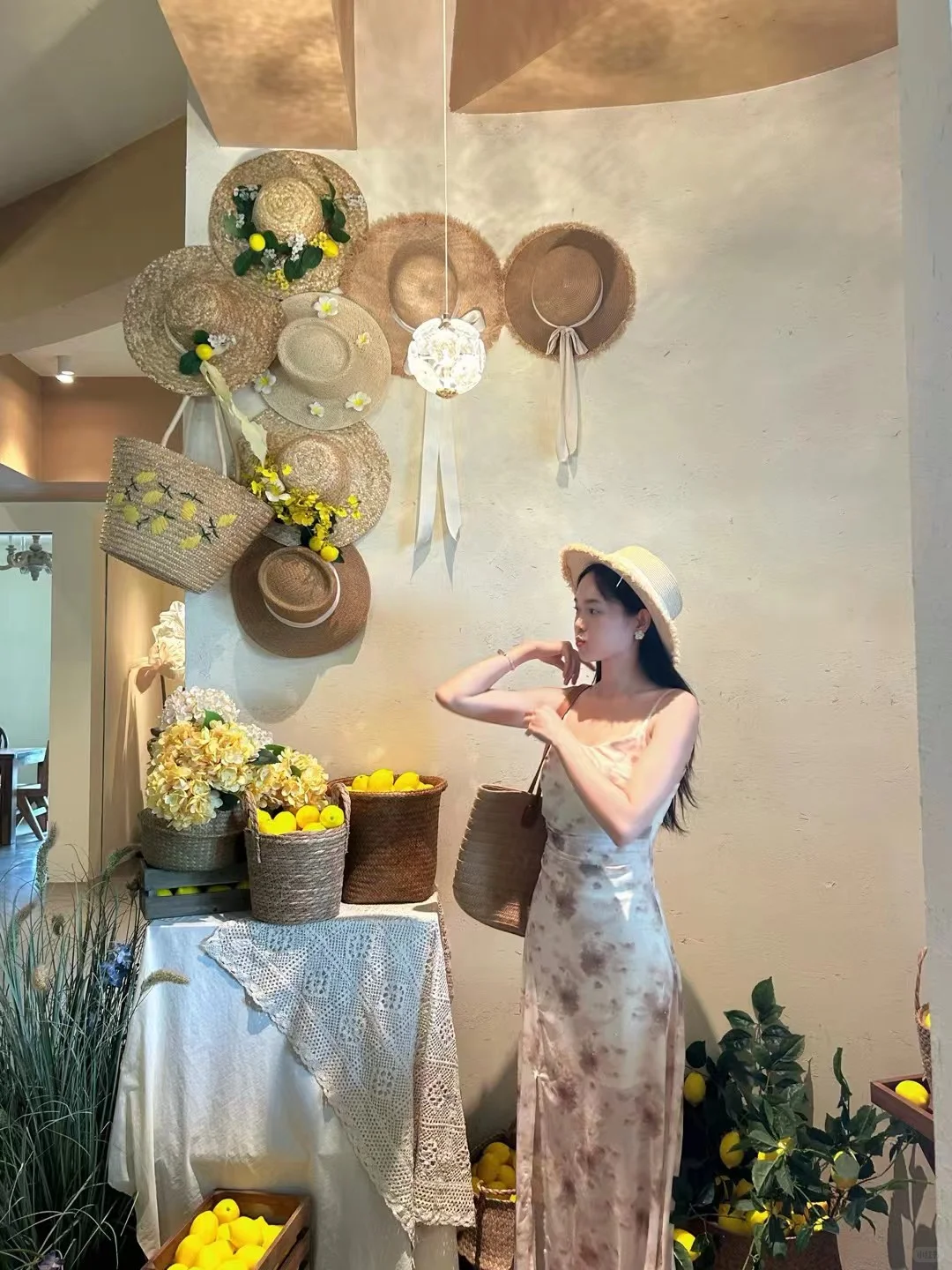 东莞漂亮店🍋超出片的柠檬打卡店‼️