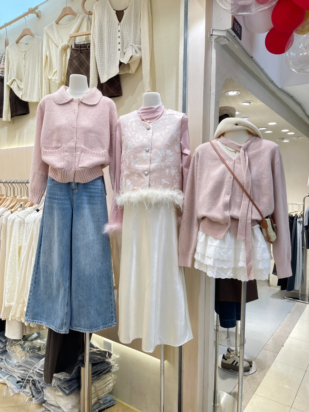 深圳东门老街一家可试穿女装店🇭🇰